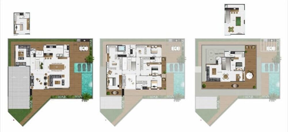 Casa de Condomínio, 4 quartos - Foto 18