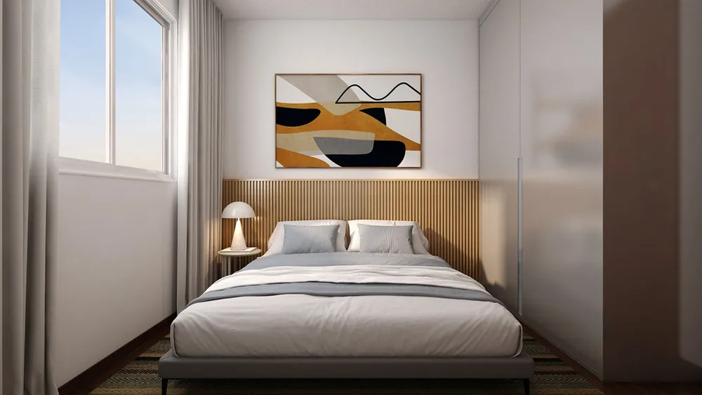 Apartamento, 2 quartos, 41 m² - Foto 5