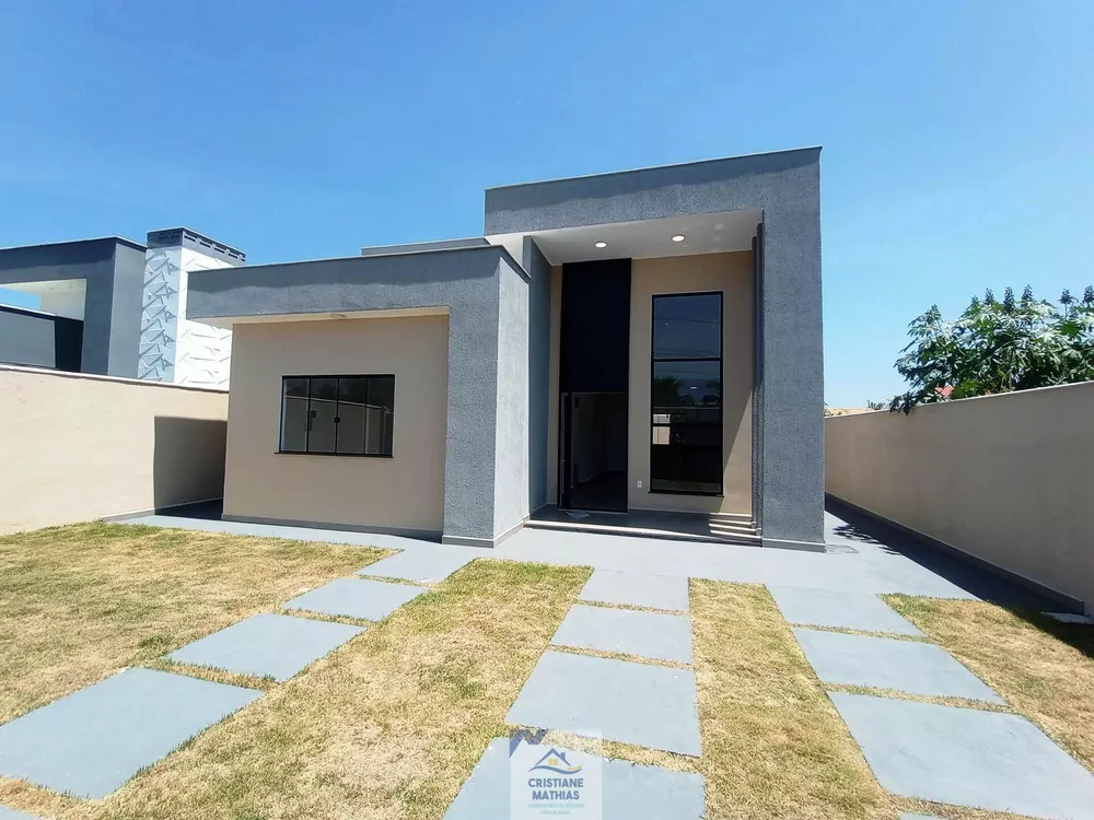 Casa, 3 quartos, 120 m² - Foto 1