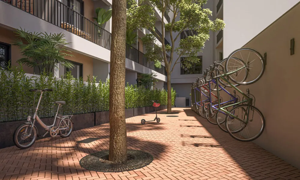 Apartamento, 1 quarto, 35 m² - Foto 50