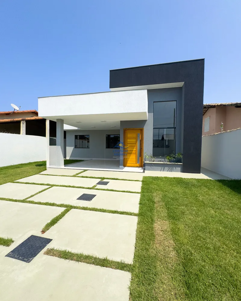 Casa, 3 quartos, 118 m² - Foto 1