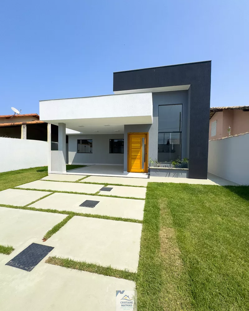 Casa, 3 quartos, 118 m² - Foto 1