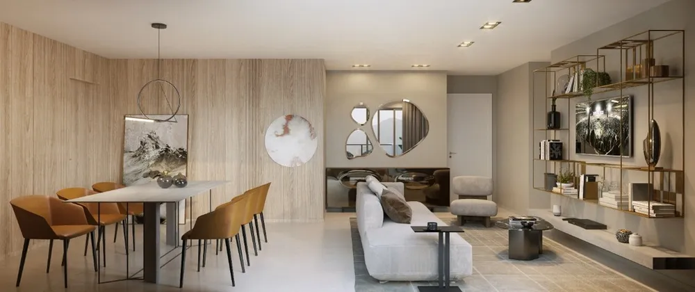 Apartamento, 3 quartos, 126 m² - Foto 6