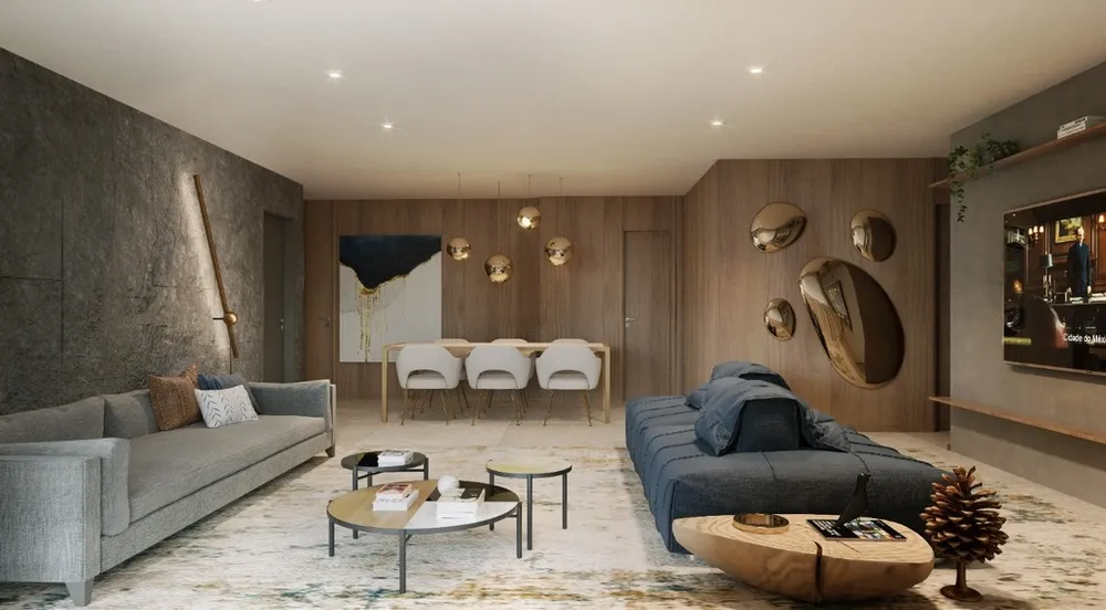 Apartamento, 3 quartos, 126 m² - Foto 8