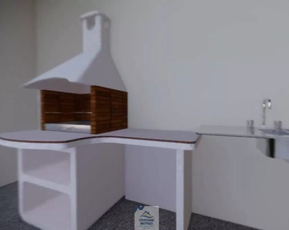 Casa, 3 quartos, 116 m² - Foto 2