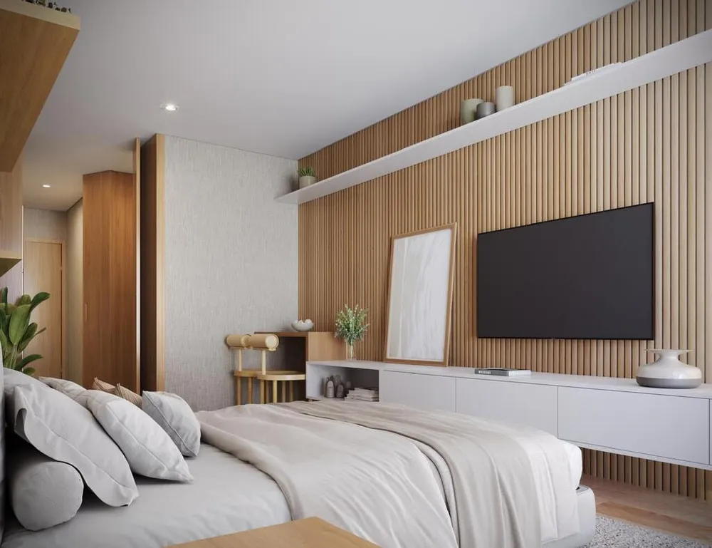 Apartamento, 1 quarto, 28 m² - Foto 7