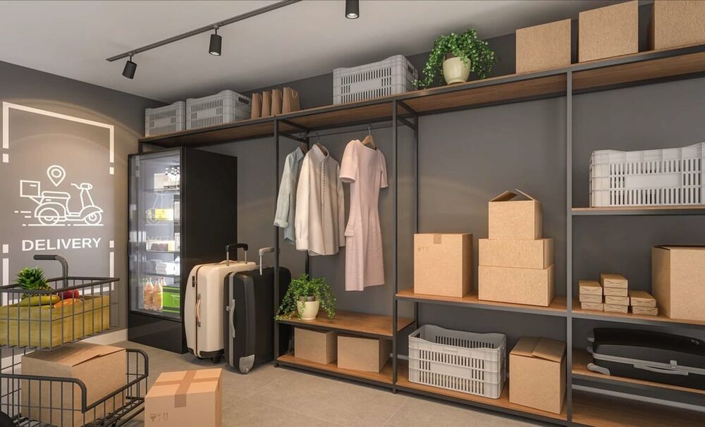 Apartamento, 1 quarto, 35 m² - Foto 11