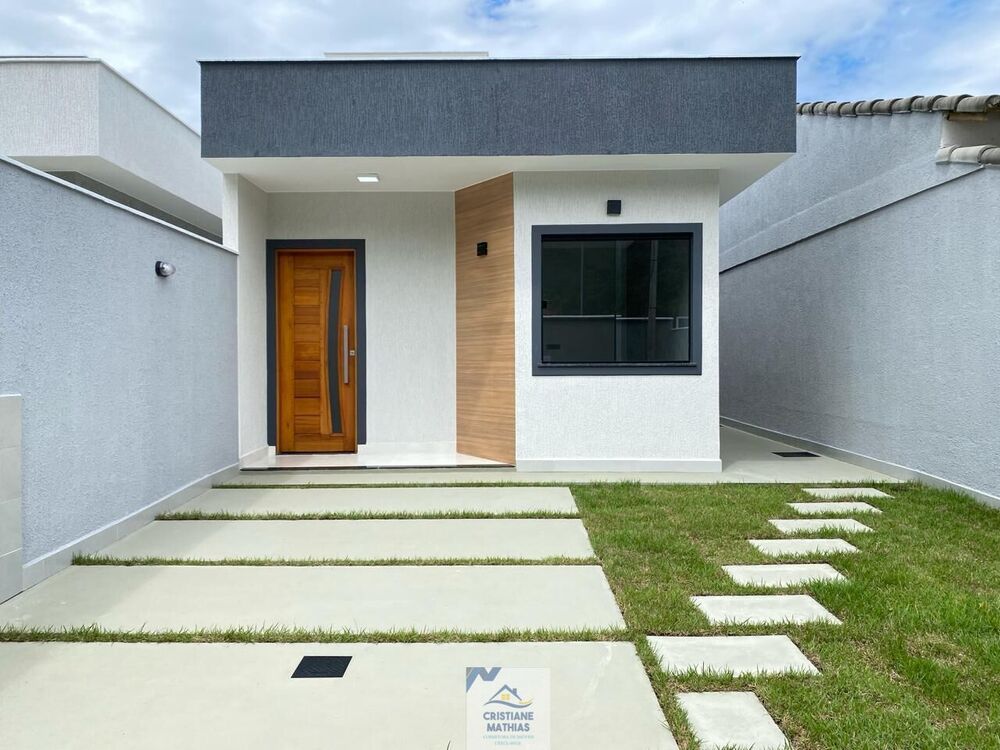 Casa, 2 quartos, 79 m² - Foto 1