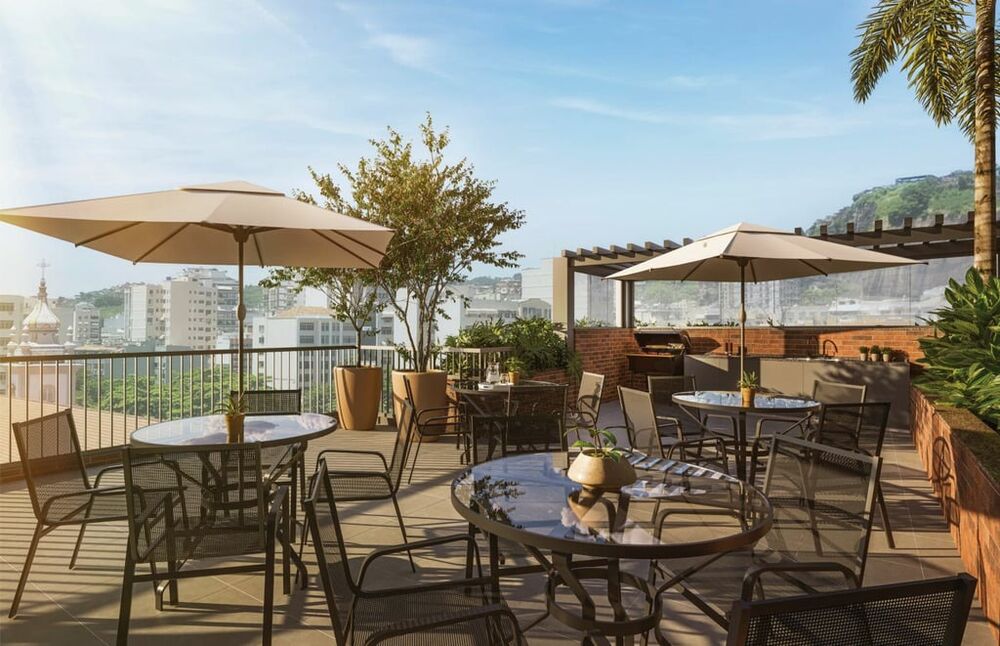 Apartamento à venda com 2 quartos, 109m² - Foto 12