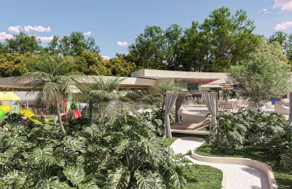 Cobertura, 1 quarto, 80 m² - Foto 34