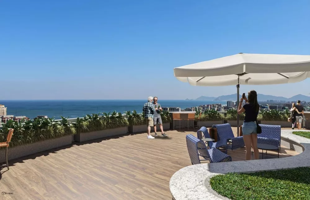 Cobertura, 1 quarto, 80 m² - Foto 46