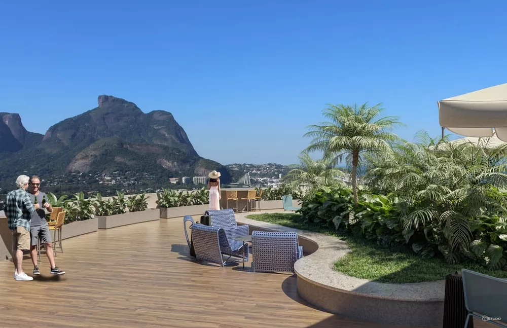 Cobertura, 1 quarto, 80 m² - Foto 43