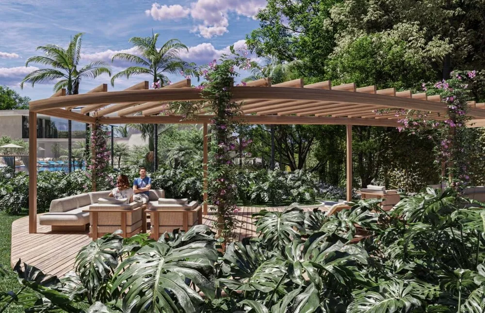 Cobertura, 1 quarto, 80 m² - Foto 36