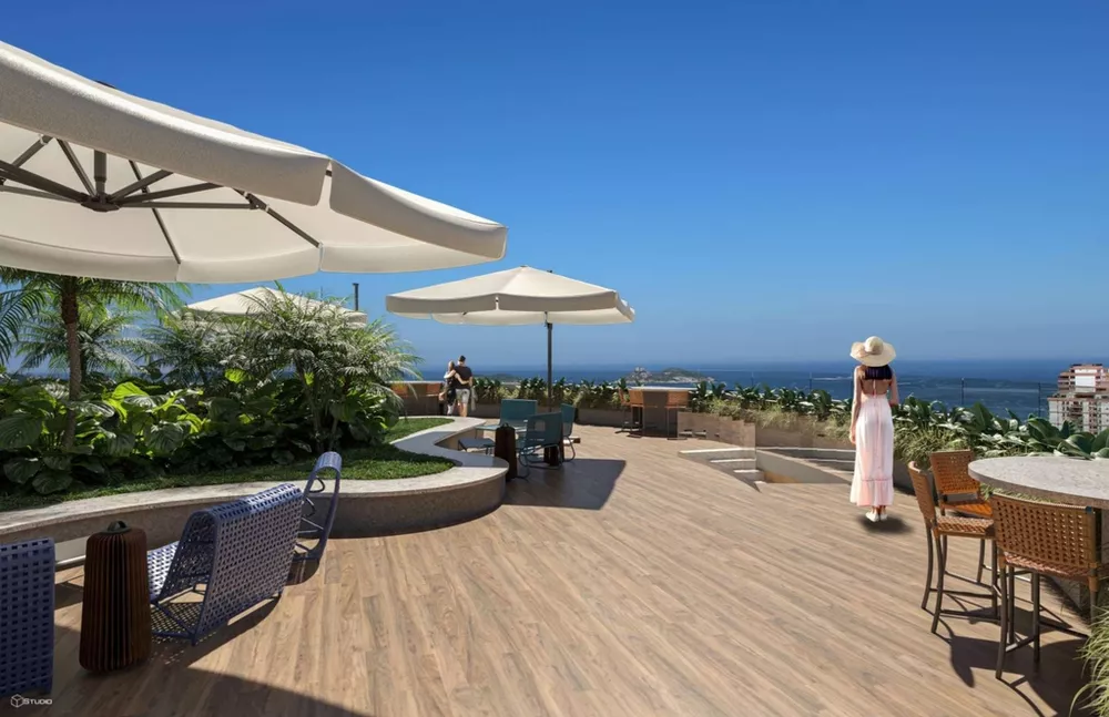 Cobertura, 1 quarto, 80 m² - Foto 40