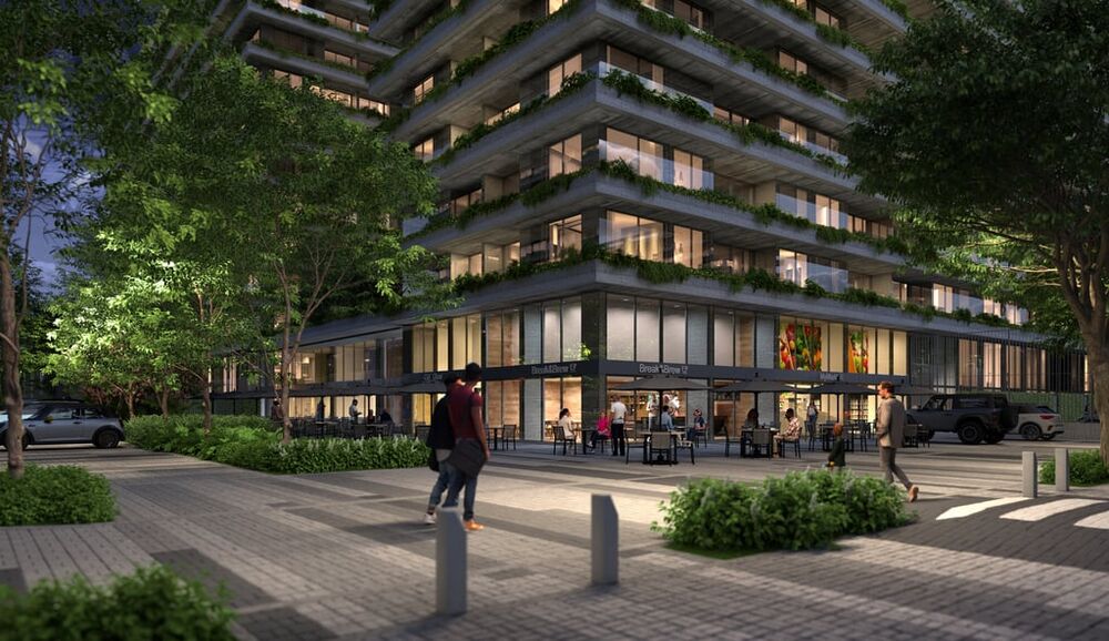 Loja-Salão, 97 m² - Foto 2