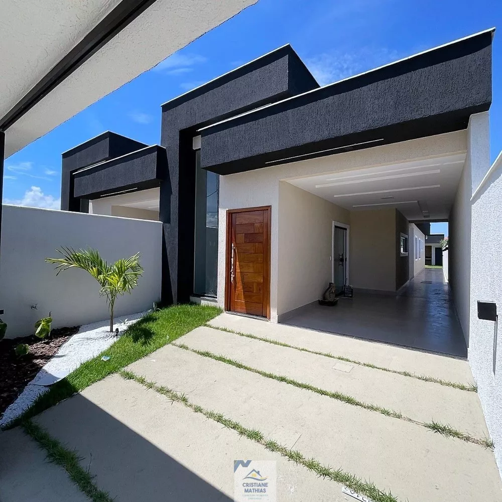 Casa, 3 quartos, 135 m² - Foto 1