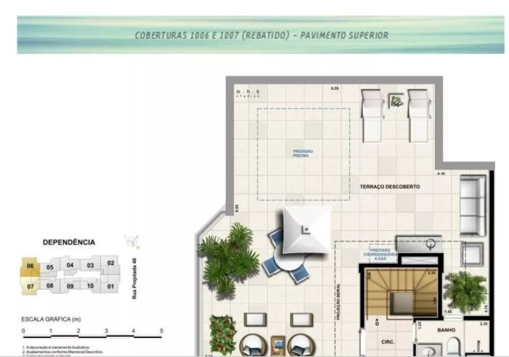 Apartamento, 3 quartos, 82 m² - Foto 26
