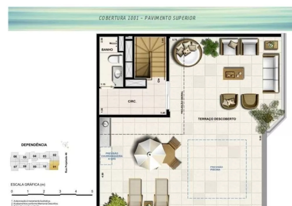 Apartamento, 3 quartos, 82 m² - Foto 10