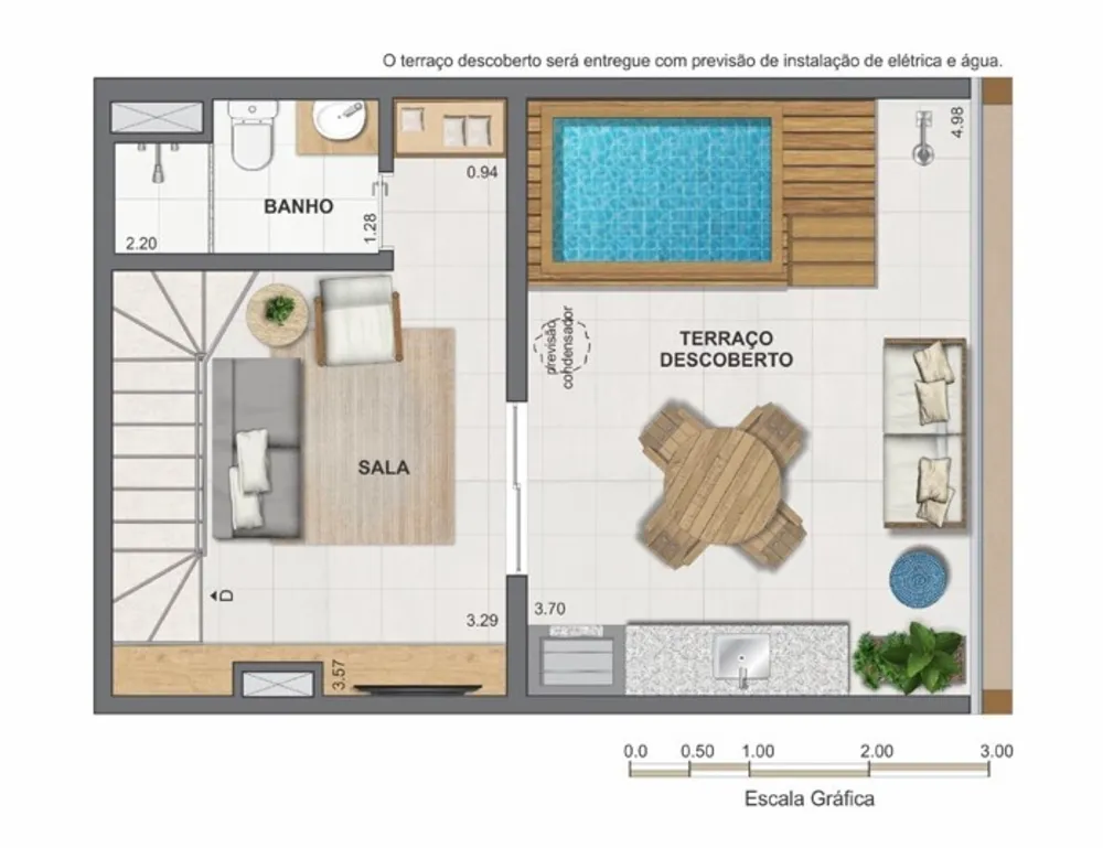 Apartamento, 2 quartos, 81 m² - Foto 39