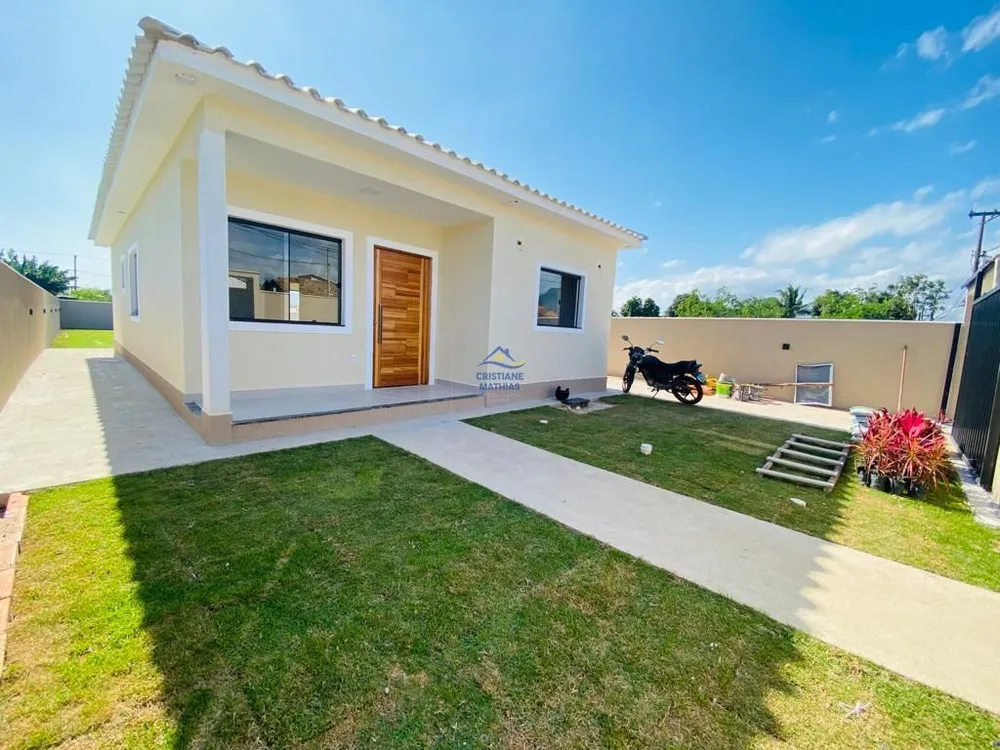 Casa, 3 quartos, 110 m² - Foto 1