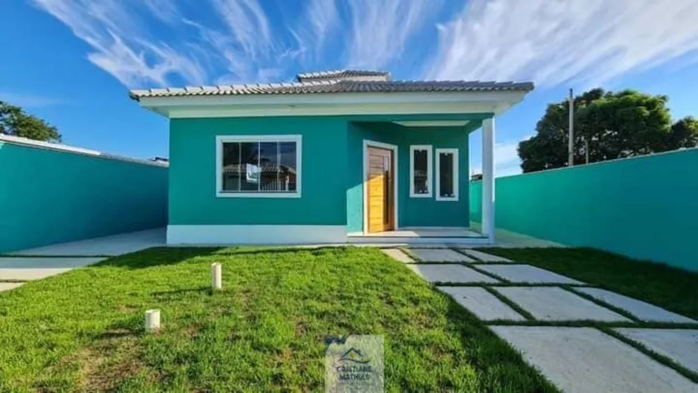 Casa, 3 quartos, 130 m² - Foto 1