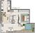 Apartamento, 1 quarto, 37 m² - Foto 3