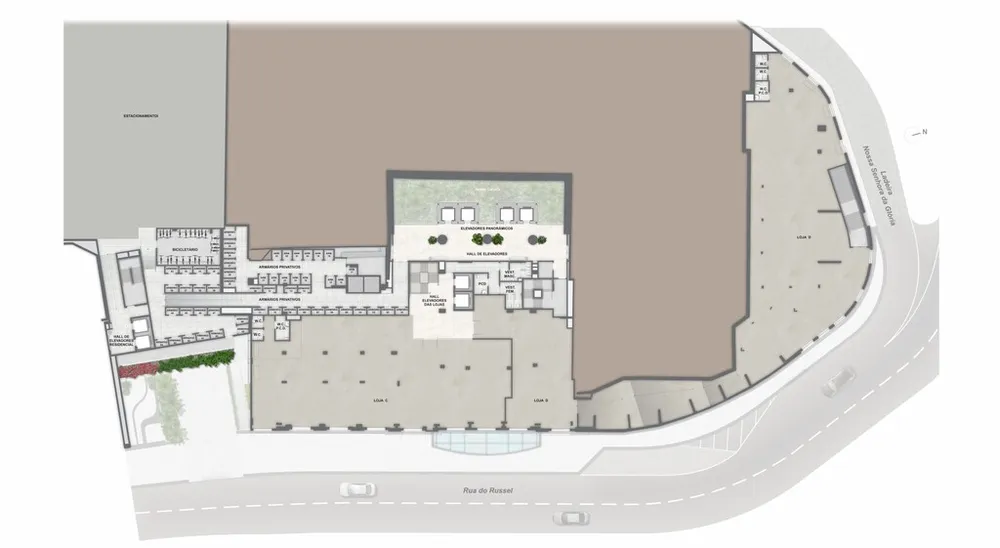 Loja-Salão, 200 m² - Foto 11