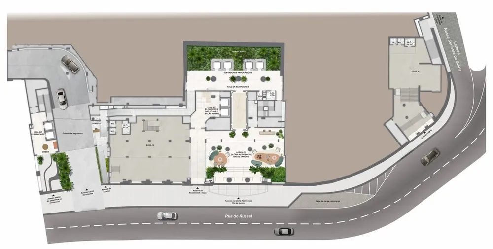 Loja-Salão, 200 m² - Foto 12