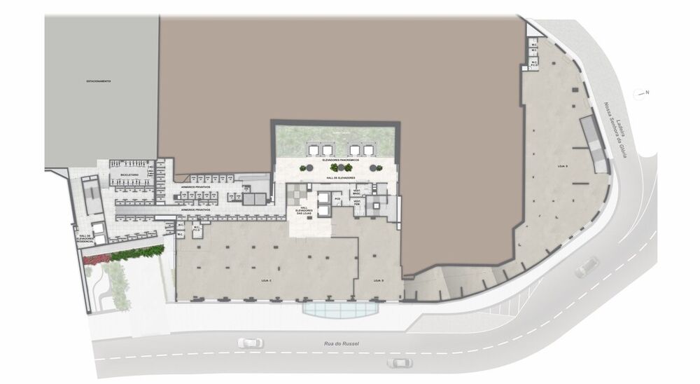 Loja-Salão, 200 m² - Foto 6