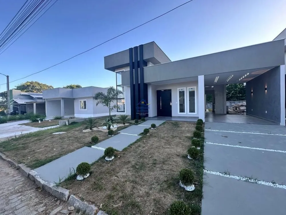 Casa de Condomínio, 3 quartos - Foto 1