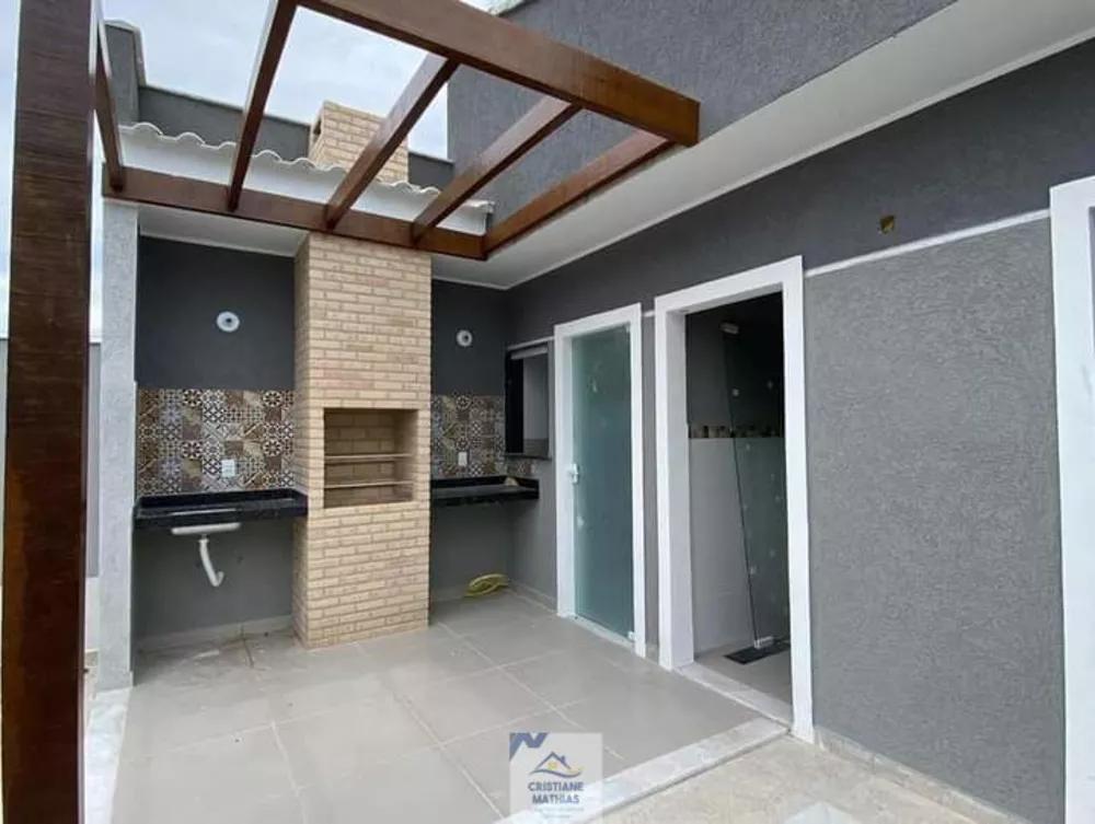 Casa, 3 quartos, 97 m² - Foto 2