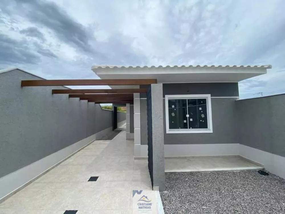 Casa, 3 quartos, 97 m² - Foto 1