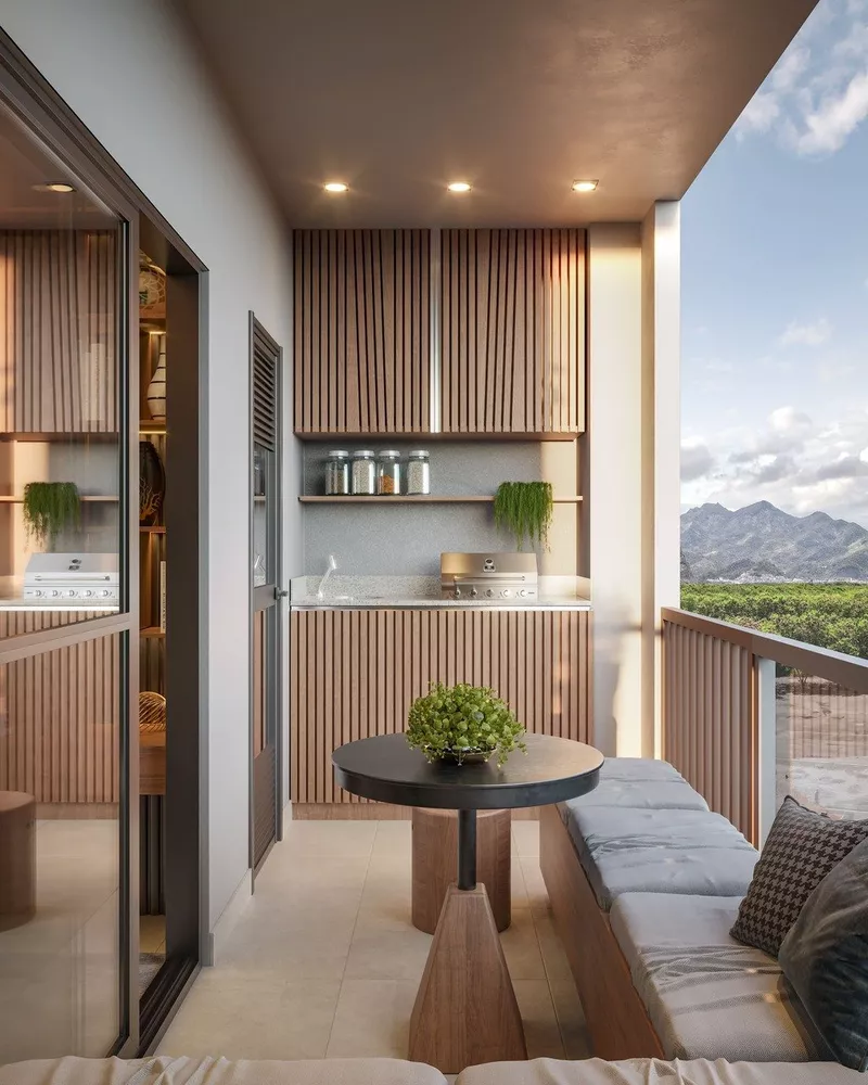 Apartamento, 3 quartos, 66 m² - Foto 3