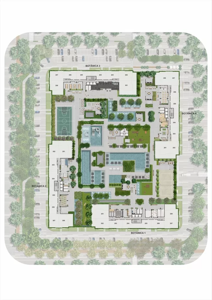 Apartamento, 3 quartos, 73 m² - Foto 51