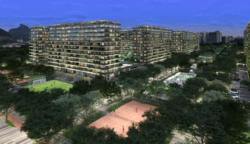 Apartamento, 3 quartos, 73 m² - Foto 46