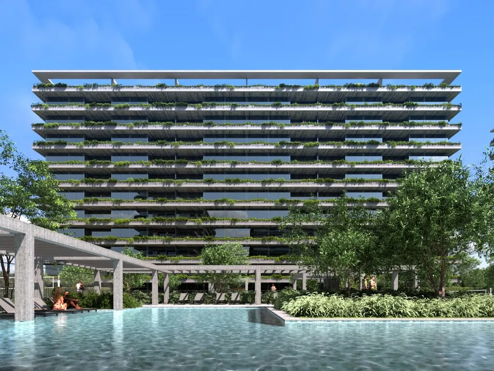 Apartamento, 3 quartos, 73 m² - Foto 1