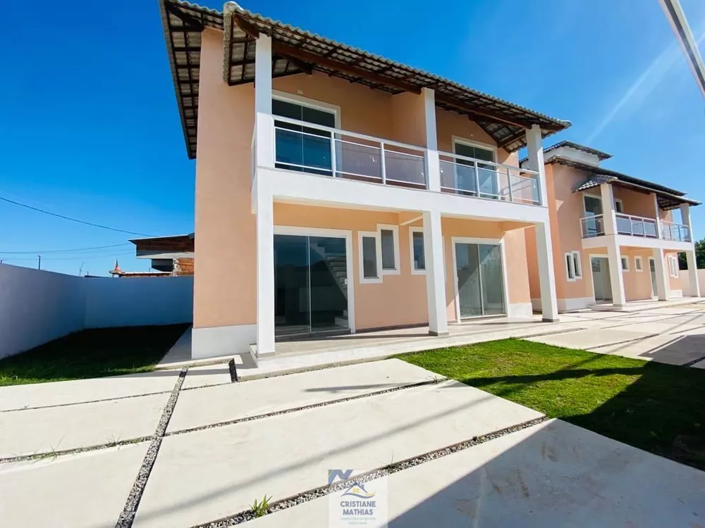 Casa, 2 quartos, 60 m² - Foto 1