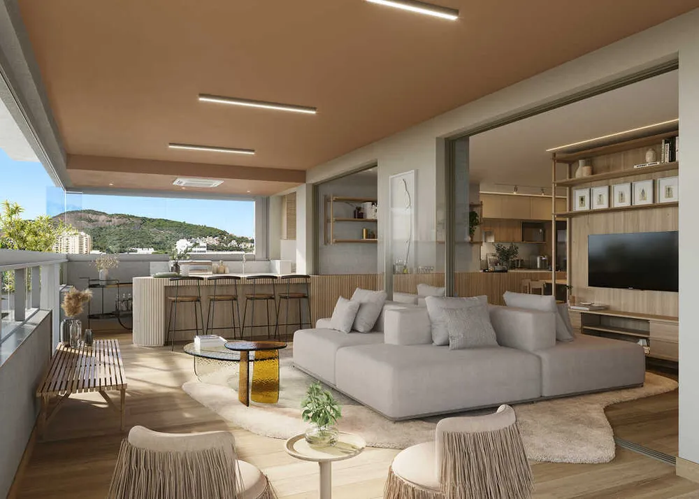 Cobertura, 4 quartos, 332 m² - Foto 6
