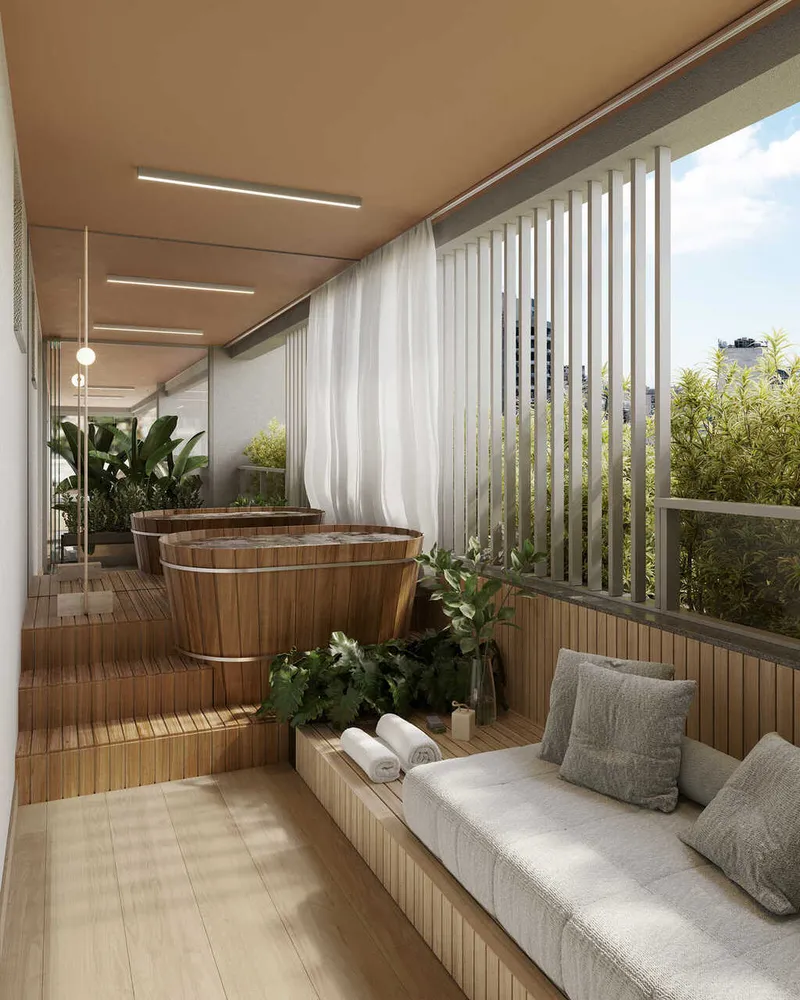 Cobertura, 4 quartos, 332 m² - Foto 7