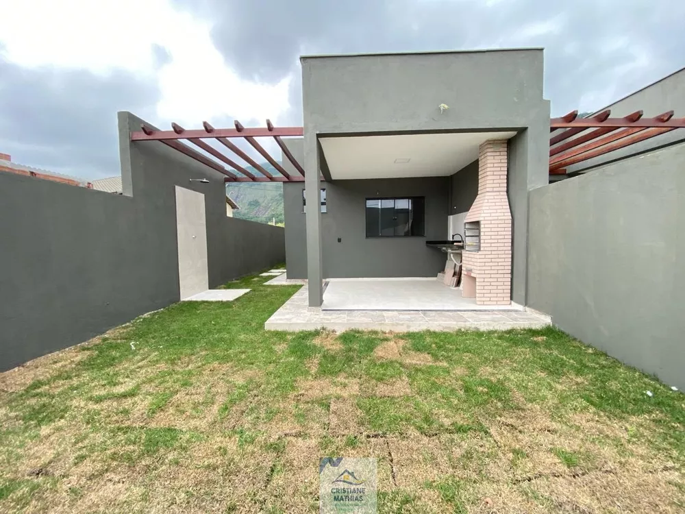 Casa, 3 quartos, 94 m² - Foto 2