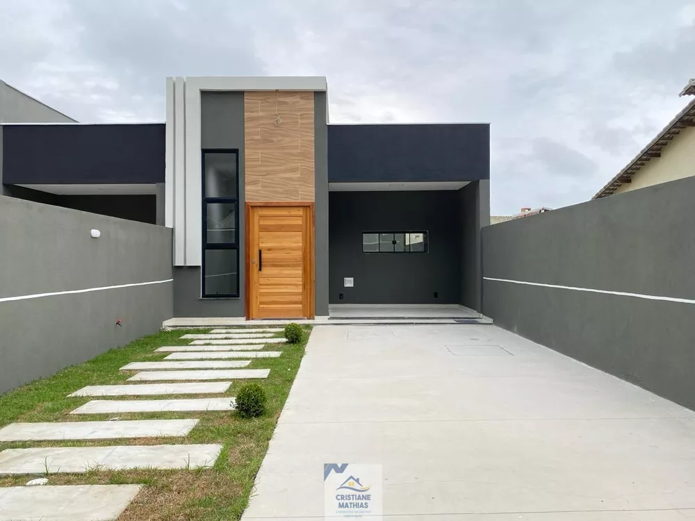 Casa, 3 quartos, 94 m² - Foto 1