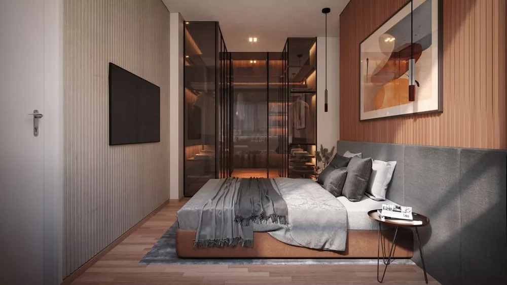 Cobertura, 3 quartos, 148 m² - Foto 11