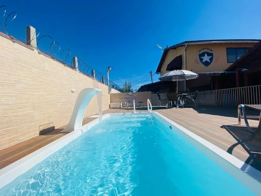 Casa, 4 quartos, 330 m² - Foto 1