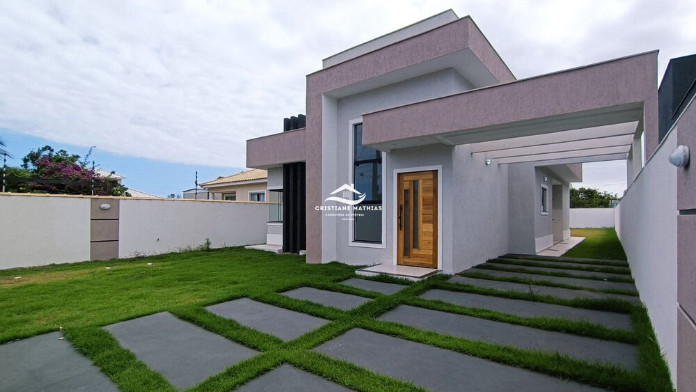 Casa à venda com 3 quartos, 135m² - Foto 3