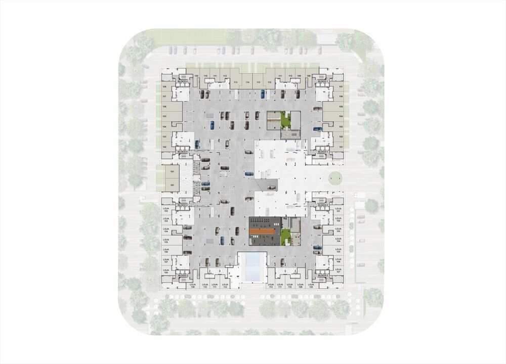Apartamento à venda com 1 quarto, 47m² - Foto 5