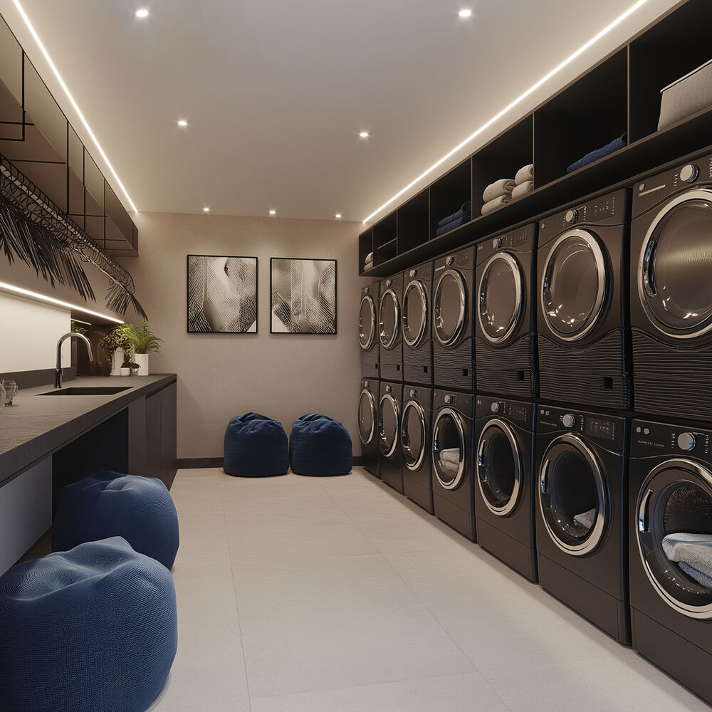Apartamento à venda com 1 quarto, 47m² - Foto 3
