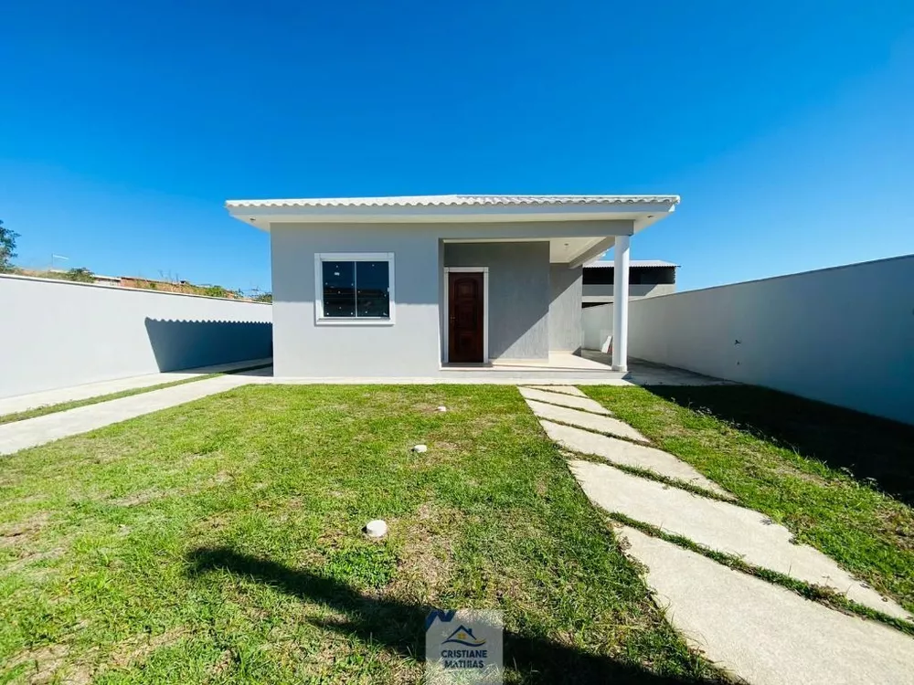Casa, 3 quartos, 99 m² - Foto 1