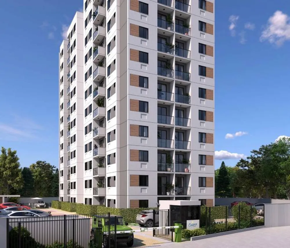 Apartamento, 2 quartos, 41 m² - Foto 9