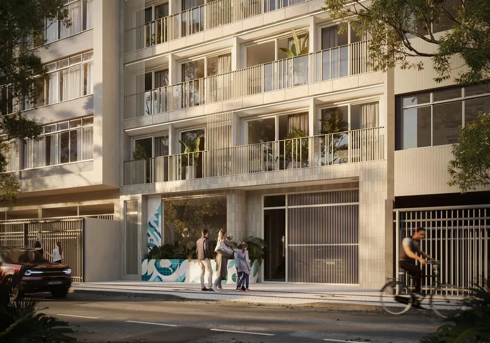Apartamento, 1 quarto, 28 m² - Foto 3