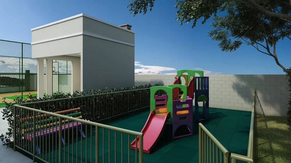 Apartamento, 2 quartos, 44 m² - Foto 8